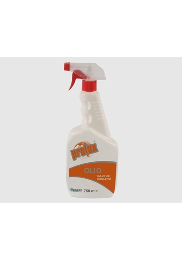 Propak Olio Last Tüm Yüzeyler için Temizleyici 750 ML 12 Adet