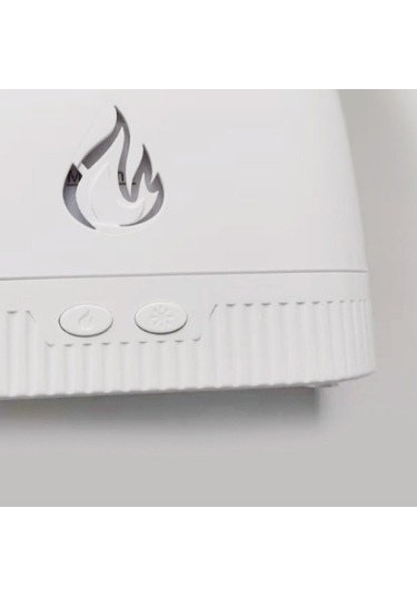 Suntek Office Spa Için Ultrasonik Hava Nemlendirici 3d Beyaz