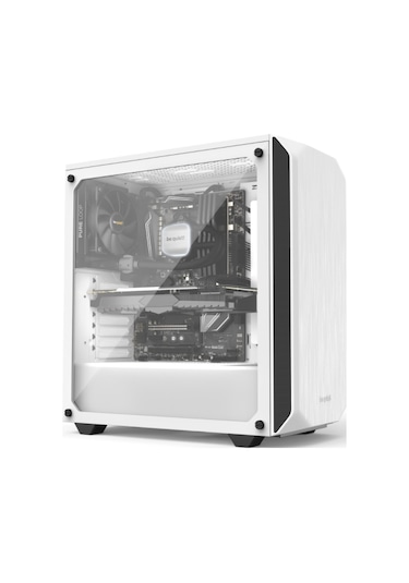 Be Quiet Pure Loop 120Mm Intel/Amd Işlmeci Sıvı Soğutucu Bw005