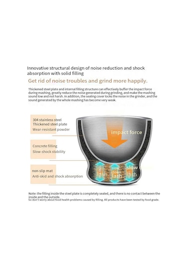 304 Paslanmaz Çelik Ezici Katı Sarımsak Ezici Sarımsak Ezici A Gümüş