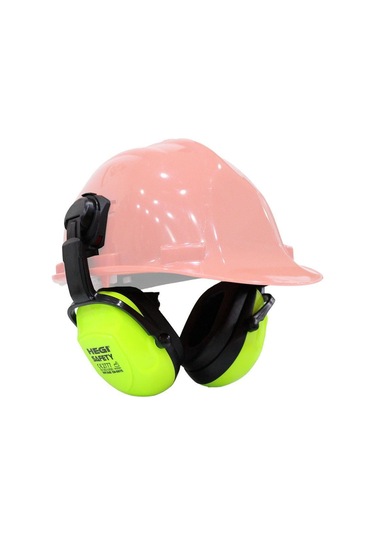Hegi Safety Em5007e Barete Monte Edilebilir Kulaklık 30db Snr