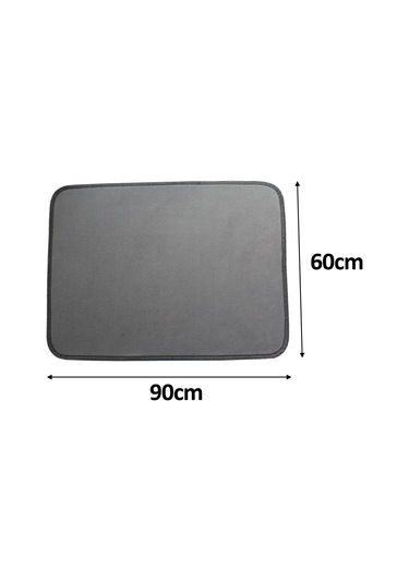 Homyl Köpekler Yıkanabilir Çiş Pedi Emici Güçlü Su Emme Xl