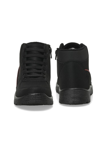 Dareto 4pr Siyah Erkek Çocuk Outdoor Bot 000000000101901856 Siyah