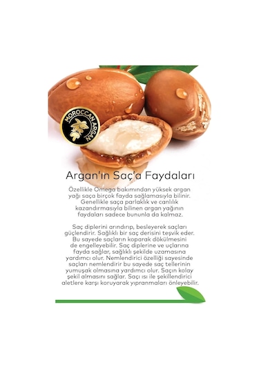 Maia Mc Saf Argan Yağı  20 ML