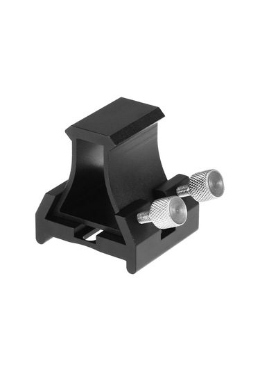 Hombey Teleskop İçin Yüksek Dayanıklı Alüminyum İki Kanalcı İzci Kemer + Tutucu, Yönlendirme Cihazı Sabitleme Aparatı