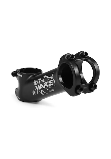 Teltree Wake 31.8mm Bisiklet Gövdesi, 25 Derece Açı, 6061 Alüminyum Alaşım, 110mm Uzunluk Çok Renkli