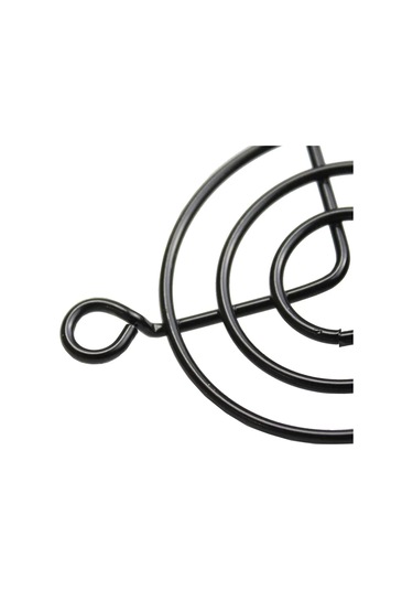 30 Adet Metal Örgü Koruma Koruyucu Koruyucu Net Fan Izgara, Soğutma Fanı İçin 50mm 5cm Fan Izgaraları