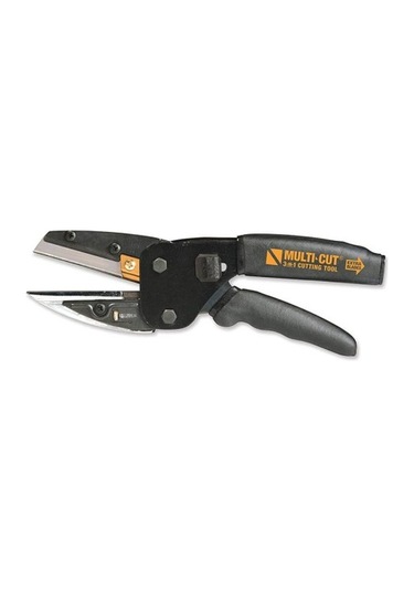 3 Ü 1 Arada Çok Amaçlı Kesim Aleti