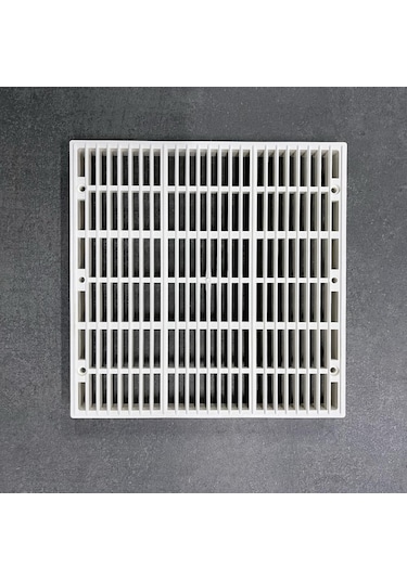 Kare Dip Emiş Izgara 250 250 İçi