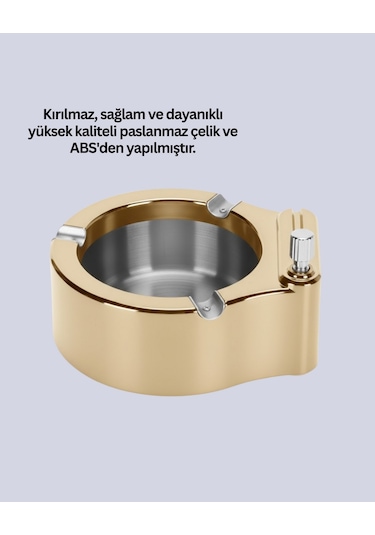 Nrzsnt Benzinli Küllük Gold
