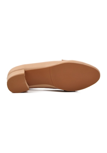 Pierre Cardin Bej Kadın Topuklu Ayakkabı Pc-54167 Z Bej Pierre Cardin Bej Kadın Topuklu Ayakkabı Pc-54167 Z Bej
