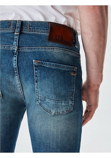 Ltb Jumy Normal Bel Super Skınny Erkek Jean Pantolon 540122226