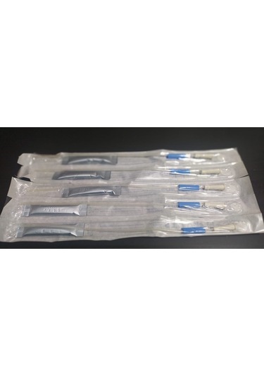 Tak/Hi Slip Plus Kendinden Jelli Sonda 30 Adet 12 CH 40 Cm