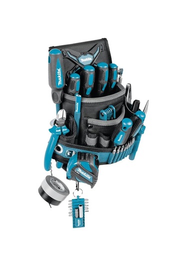 Makita E-15241 Elektronikçi Alet Kılıfı