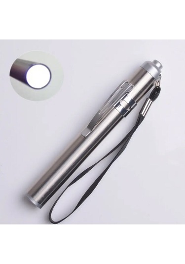 Mini Güçlü El Feneri Wt-384b Pop Çok Renkli