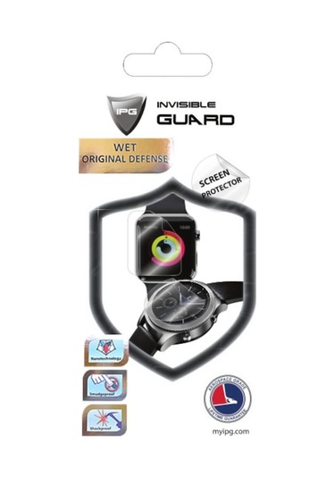 Ipg Garmin Fore Runner 255S - 255S Music Ekran Koruyucu (2 Adet)