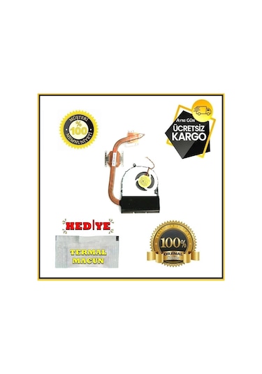 Casper Nirvana C500 Cpu Heatsink Soğutucu Fan