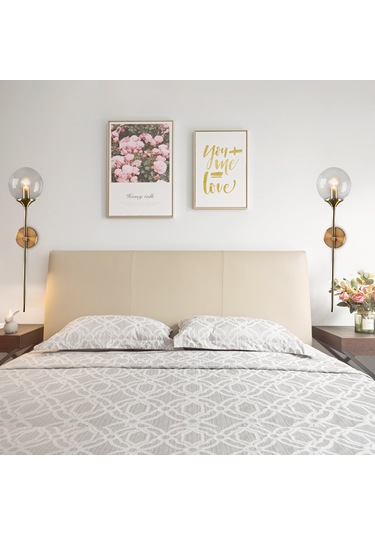 Symbee Amber A Tipi Cam Duvar Lambası - Modern Minimalist Ev Dekorasyonu, Oturma Odası, Yatak Odası, Koridor Için Fonksiyonel Aydınlatma Işık Kaynağı Hariç Kehribar