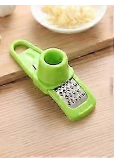 Sarımsak Kıyma Makinesi Çok Renkli