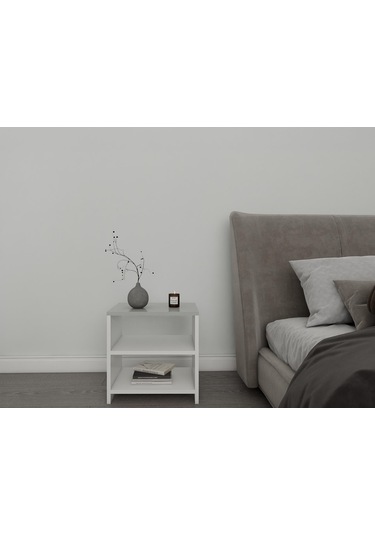 Mars Komodin Külgri-beyaz Beyaz