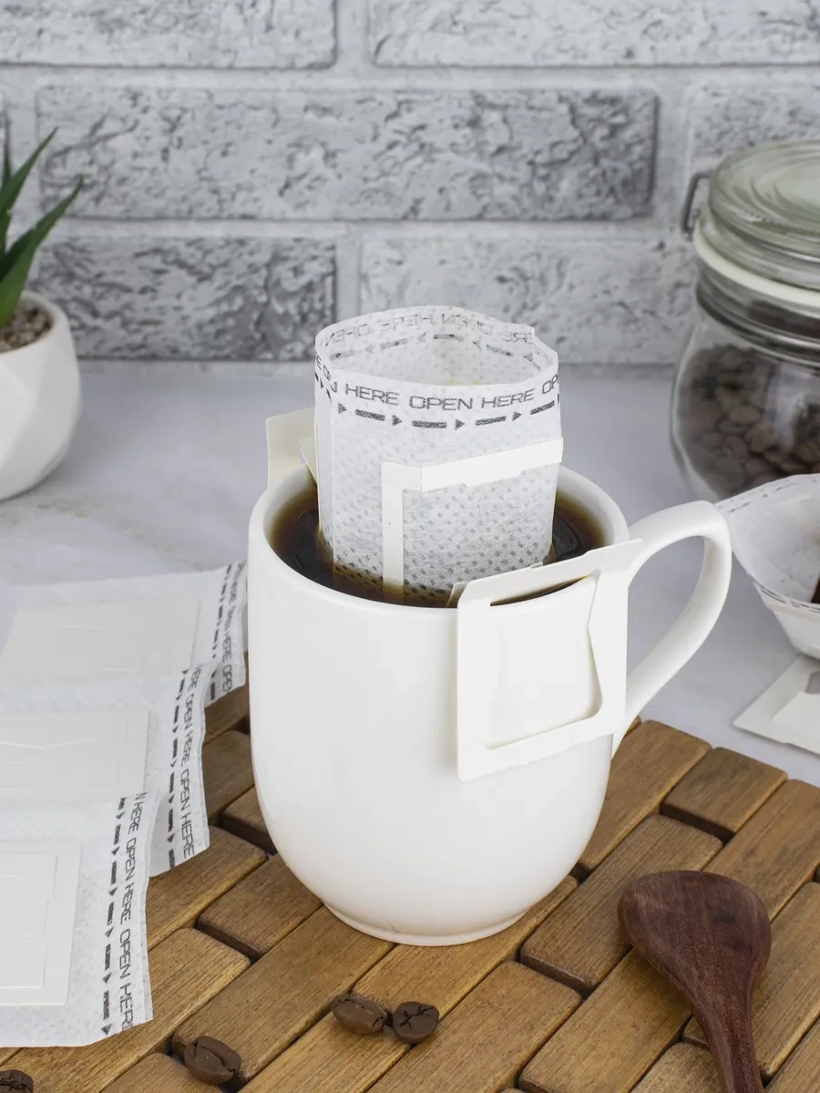 Podari Ok Kahve Ve Çay İçin Damla Poşetleri Filtreler 300 Adet 270604655 Diğer