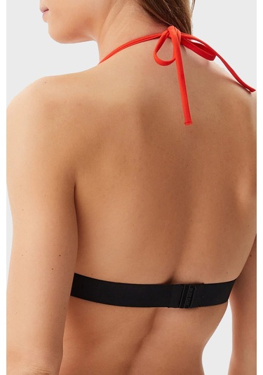 Calvin Klein Bayan Bikini Üstü Kw0kw02854 Xm8 Kırmızı Kırmızı Calvin Klein Bayan Bikini Üstü Kw0kw02854 Xm8 Kırmızı Kırmızı