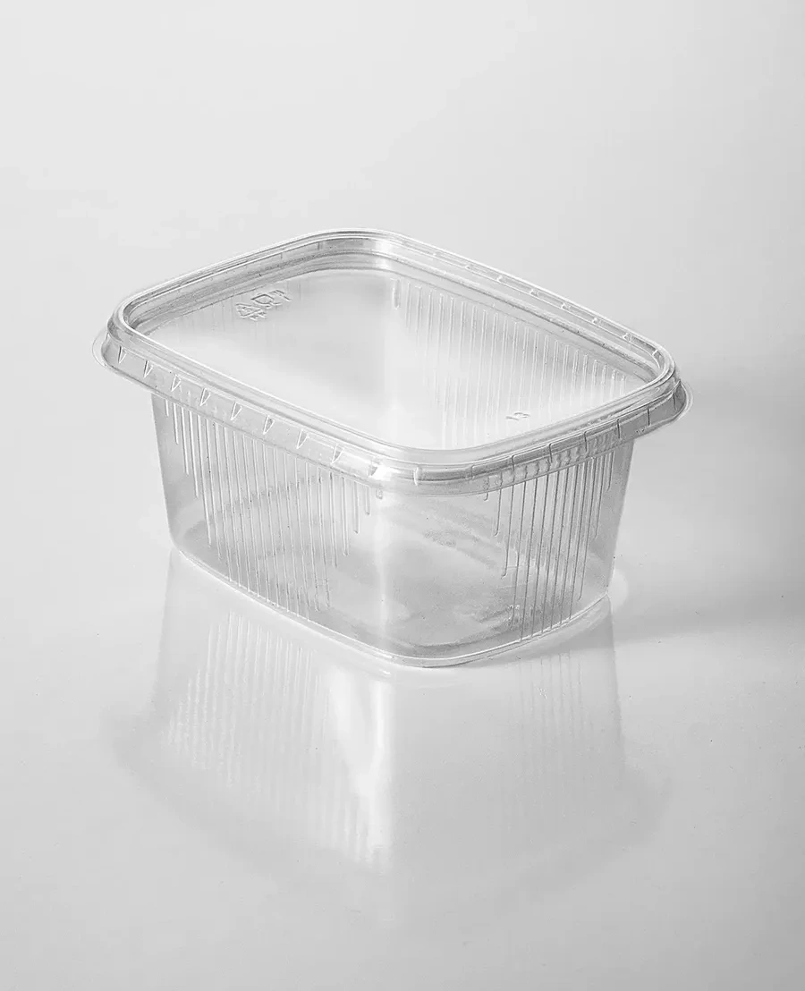 Sever-import Kapaklı Tek Kullanımlık Kaplar 200 Ml, 50 Adet 351732632 50