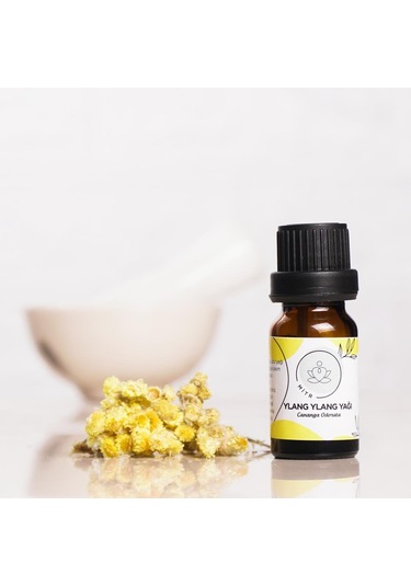 Mitr Ylang Ylang Uçucu Yağ Diğer