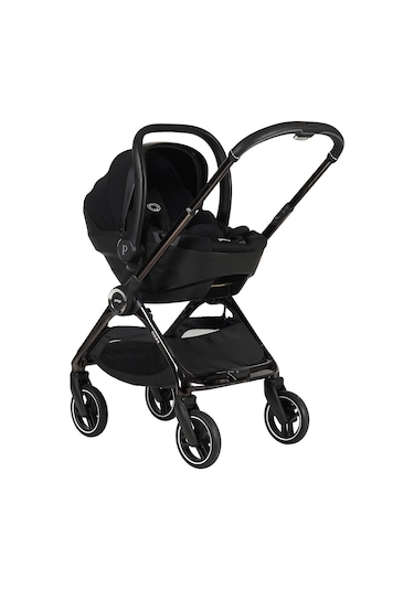 Prego Noax I-size Travel Bebek Arabası Siyah 2440