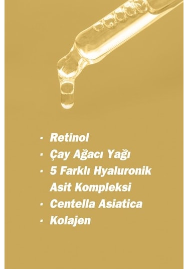 Tto Clinic Mix Cilt Bakım Serumu 50 ML