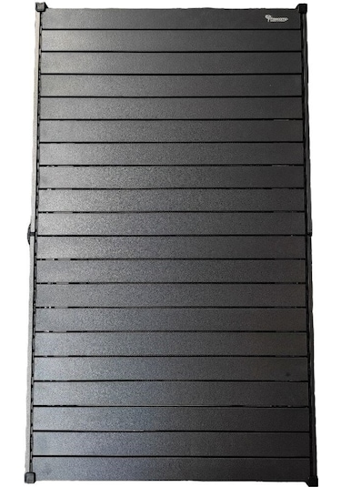 Xxl Alüminyum Katlanır Masa 118 X 70 X 70 Cm Kamp Piknik Balkon Bahçe Masası Siyah