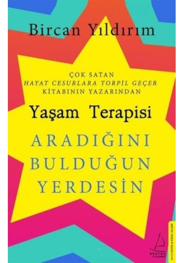 Yaşam Terapisi - Bircan Yıldırım - Destek Yayınları