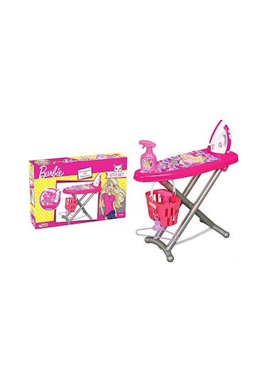 Dede Barbie Ütü  Seti