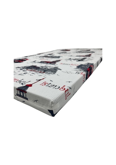 Sünger Yatak 70x180x6 Cm, Yer Yatağı, Balkon Yer Minderi,şantiye,karavan,deprem Yatağı-istanbul
