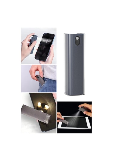 Buffer Telefon,tablet Ekranı İçin Kendiliğinden Spreyli Ekran Temizleme Süngeri