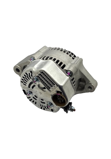 12V ALTERNATÖR DİNAMO 60 A (C-IG-FR-L) (4 FİŞ) HONDA CIVIC 1.6