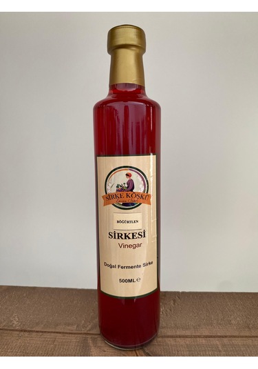Sirke Köşkü Böğürtlen Sirkesi 500 ML