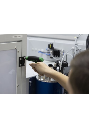 Wiha 364ds Comfortgrip T-saplı Torx Tornavida Tx15 26173