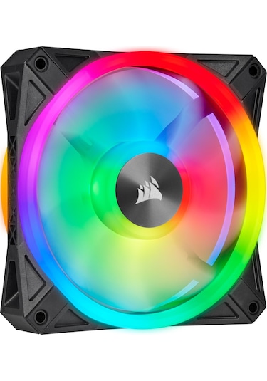 Corsaır Co-9050097-Ww Icue Ql120 Rgb 120 Mm Dort Rgb Renk Dongulu