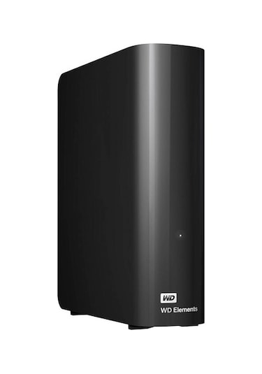 WD Elements WDBWLG0160HBK-EESN 16 TB 3.5" Taşınabilir Disk