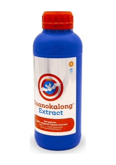 Guanokalong Extract 1 Litre Bitki Verim Arttırıcı 1 L
