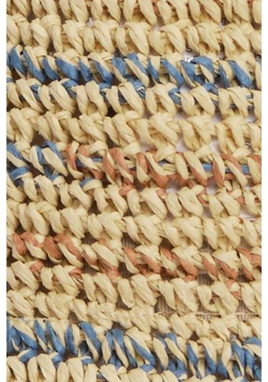 Barbour Kelley Cloche Summer Şapka Br19 Bran Br19 Bran Çok Renkli