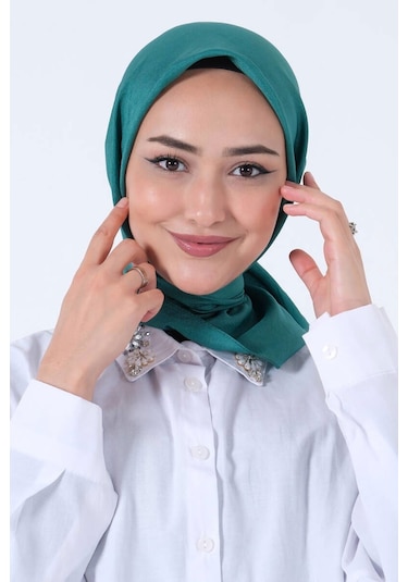 Harem Scarf Brisa Vual Eşarp Yosun