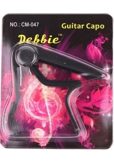 Artstand Cm047-B Debbie Klasik Gitar Kaposu - Siyah