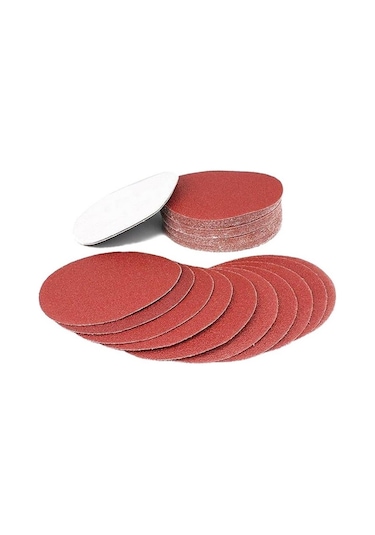 Ugr 115 Mm Yedek Cırt Zımpara (40-400 Kum / Adet Seçenekli)