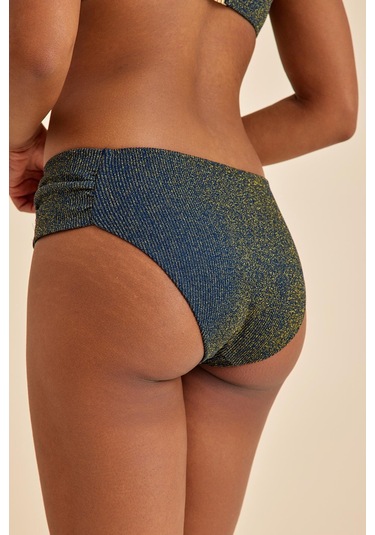 Maldives Lacivert Bikini Alt Lacivert