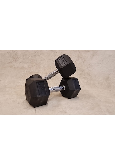 Whiteface Hex Dambıl 22.5 KG