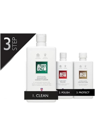 Auto Glym Oto Şampuanı 1 L