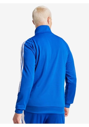 Adidas Tiro24 Trjkt Erkek Ceket Mavi