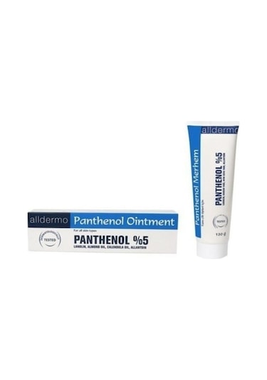 Alldermo Panthenol Merhem 1 20 G